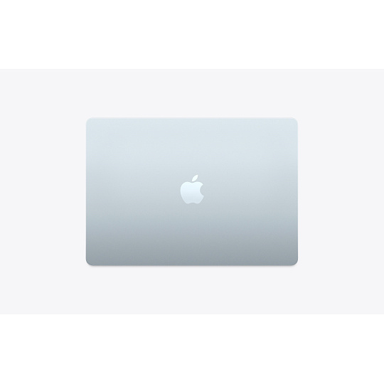 MacBook Air 15'' M5 chip with 10-core CPU and 10-core GPU, 24GB, 1TB SSD - Sky Blue MacBook Air 15'' M5 chip with 10-core CPU and 10-core GPU, 24GB, 1TB SSD - Sky Blue