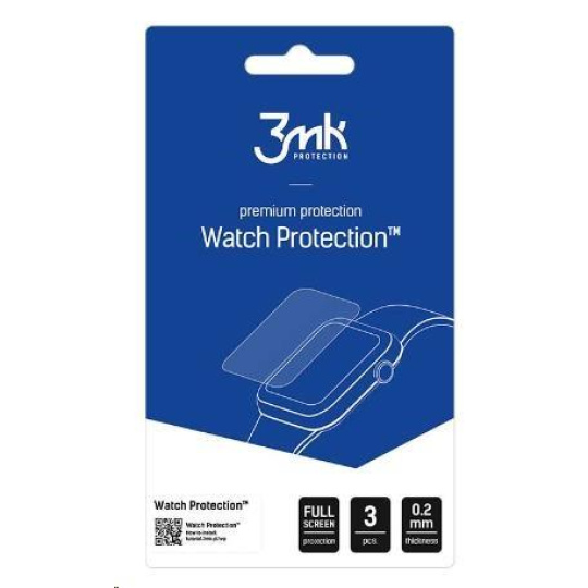 3mk Watch Protection FlexibleGlass pro Huawei Watch GT 4 41mm