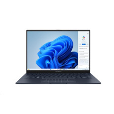 ASUS NTB Zenbook 14 OLED (UX3405MA-OLED231W) CoreUltra7 155H,14" 2880 x 1800, 16GB, 1 TB SSD,Intel Arc, W11H,Blue