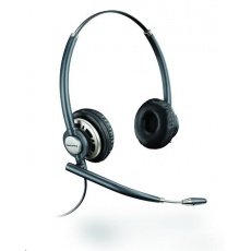 PLANTRONICS náhlavní souprava EncorePro HW720D, digital QD, stereo PLANTRONICS náhlavní souprava EncorePro HW720D, digital QD, stereo