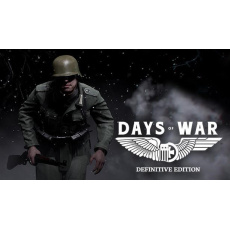 Days of War (PC) klíč Steam Days of War (PC) klíč Steam