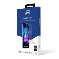 3mk ochranná folie Silky Matt Pro pro Huawei Mate 20 Pro 3mk ochranná folie Silky Matt Pro pro Huawei Mate 20 Pro