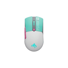 ASUS Herní myš TUF Gaming Mini Hatsune Miku Edition, Bezdrátová BT, RF 2.4GHz