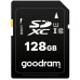 GOODRAM SDXC karta 128GB (R:100/W:10 MB/s) UHS-I Class 10