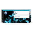 HP 730 300-ml Cyan Ink Cartridge