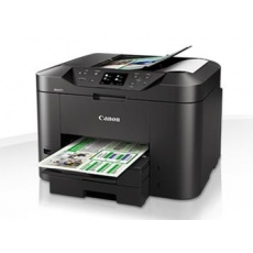 Canon MAXIFY MB2750 - barevná, MF (tisk,kopírka,sken,fax,cloud), duplex, ADF, USB,LAN,Wi-Fi