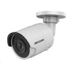 HIKVISION IP kamera 2Mpix, H.265, 25 sn/s, obj. 2,8 mm (103°), PoE, IR 30m, IR-cut, WDR 120dB, analytika, 3DNR, MicroSDX HIKVISION IP kamera 2Mpix, H.265, 25 sn/s, obj. 2,8 mm (103°), PoE, IR 30m, IR-cut, WDR 120dB, analytika, 3DNR, MicroSDX