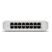 UBNT UniFi Switch USW-Lite-16-PoE [16xGigabit, 8x PoE out 45W, 802.3at/af, 16Gbps]