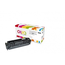 OWA Armor toner pro HP Color Laserjet Pro M476, 4400   Stran, CF380X, černá/black