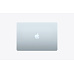 MacBook Air 15'' M5 chip with 10-core CPU and 10-core GPU, 16GB, 512GB SSD - Sky Blue