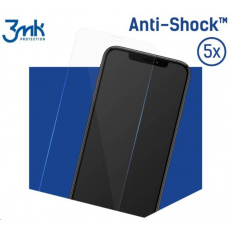 3mk All-Safe fólie Anti-shock Phone, 5 ks 3mk All-Safe fólie Anti-shock Phone, 5 ks
