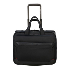 Samsonite PRO-DLX 6 Taška na notebook s kolečky 15.6“ černá