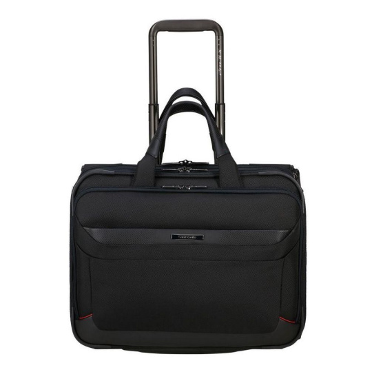 Samsonite PRO-DLX 6 Taška na notebook s kolečky 15.6“ černá Samsonite PRO-DLX 6 Taška na notebook s kolečky 15.6“ černá