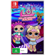 NS hra L.O.L. Surprise!™ Roller Dreams Racing