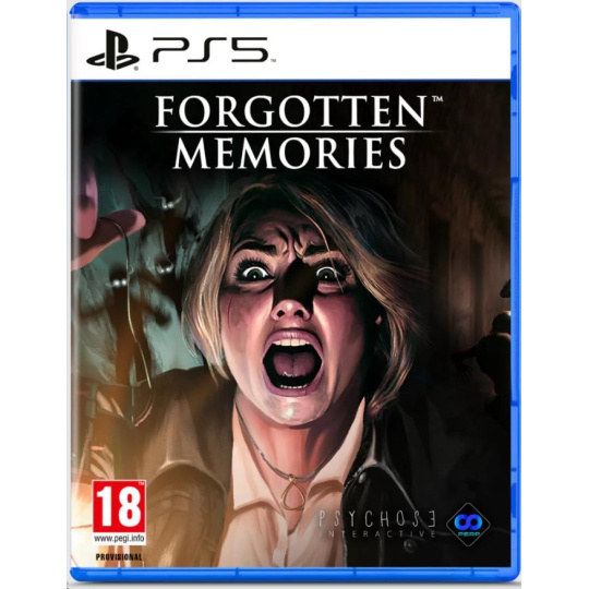 PS5 hra Forgotten Memories PS5 hra Forgotten Memories