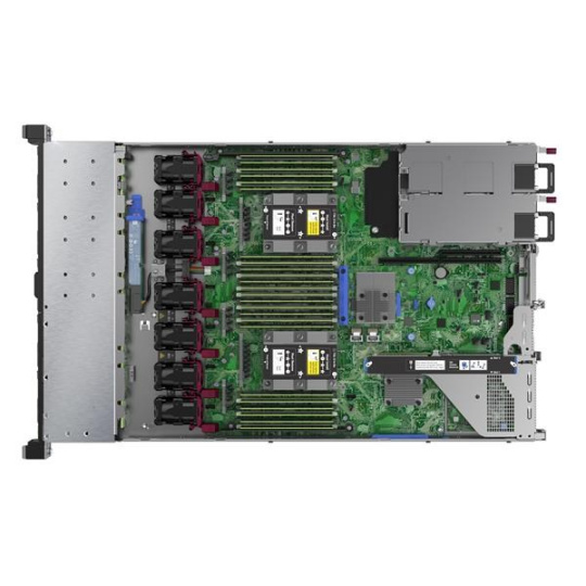 HPE PL DL360g10 4215R (3.2G/8C) 1x32G MR416i 8SFF 1x800W 2x10G-T FLR RENEW