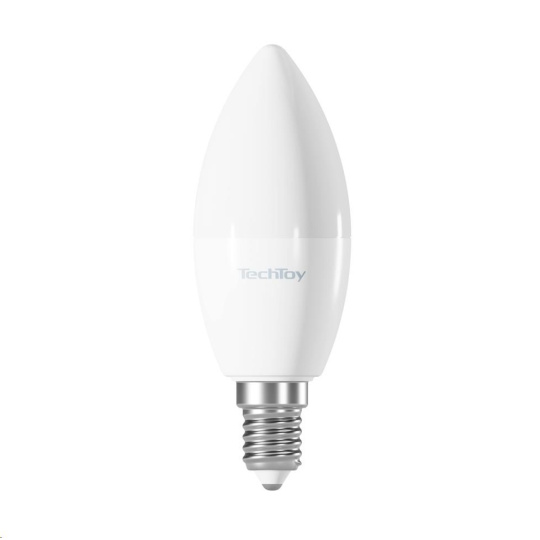 TechToy Smart Bulb RGB 6W E14 ZigBee