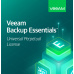1 additional year of Production (24/7) maint. prepaid for Veeam Data Platform Essentials Universal Perpetual License
