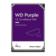 WD PURPLE WD44PURZ 4TB, SATA III 3.5", 128MB, 180MB/s, CMR