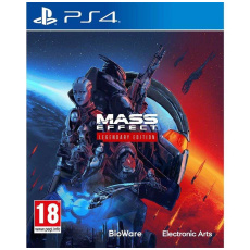 PS4 hra Mass Effect Legendary Edition