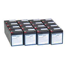 AVACOM Náhradní baterie AVA-RBP16-12050-KIT pro UPS AEG, Tripp Lite AVACOM Náhradní baterie AVA-RBP16-12050-KIT pro UPS AEG, Tripp Lite