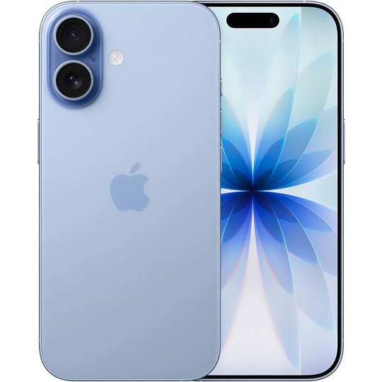 Apple iPhone 17 256GB Mist Blue