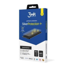 3mk ochranná fólie SilverProtection+ pro Apple iPhone 15 Plus, antimikrobiální