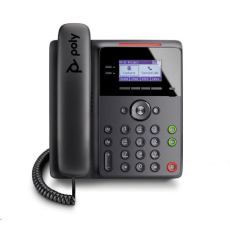 Poly Edge B30 IP Phone and PoE-enabled