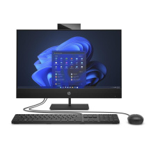 HP AIO ProOne 440G9 23.8NT i3-14100T, 8GB, 512GB, Intel HD DP+HDMI IN, WiFi 6E+BT, usb kl. myš, 120W,Win11Home,3y onsite