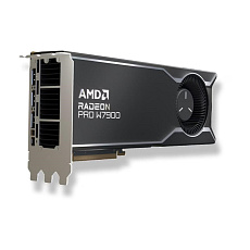 HP VGA AMD Radeon Pro W7900 48GB PCIe x16 Graphics Card, 3xiDisplayPort+1x miniDP