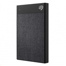 SEAGATE BACKUP PLUS ULTRA TOUCH 2TB 2,5" USB 3.0, černá SEAGATE BACKUP PLUS ULTRA TOUCH 2TB 2,5" USB 3.0, černá