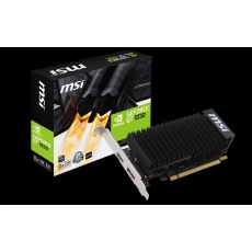 MSI VGA NVIDIA GeForce GT 1030 2GH LP OC, 2GB GDDR5, 1xHDMI, 1xDP MSI VGA NVIDIA GeForce GT 1030 2GH LP OC, 2GB GDDR5, 1xHDMI, 1xDP