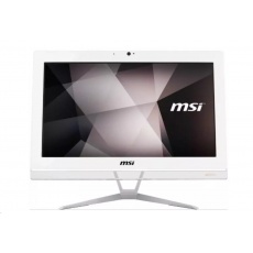 MSI AIO PRO 20EXTS 8GL-071EU, Intel Celeron N4000 Dual Core,4GB DDR4, SSD 64GB M.2,Wi-Fi,USB 2.0,USB 3.1,HDMI, Win10 Pro MSI AIO PRO 20EXTS 8GL-071EU, Intel Celeron N4000 Dual Core,4GB DDR4, SSD 64GB M.2,Wi-Fi,USB 2.0,USB 3.1,HDMI, Win10 Pro