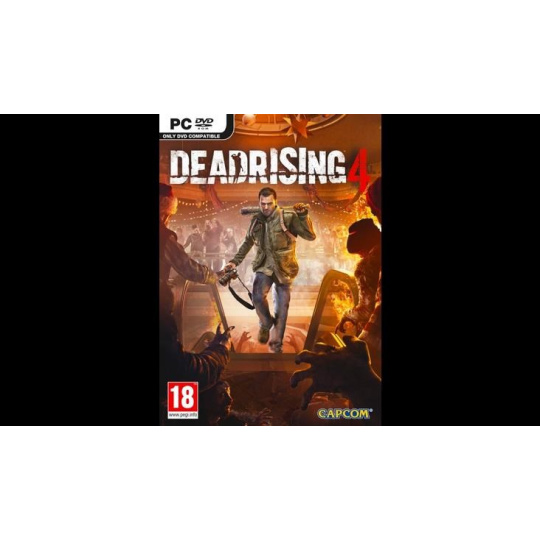 Dead Rising 4 - Season Pass (PC) PL klíč Steam Dead Rising 4 - Season Pass (PC) PL klíč Steam