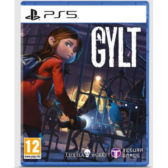 PS5 hra GYLT