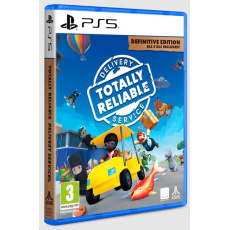 PS5 hra Totally Reliable Delivery Service: Definitive Edition