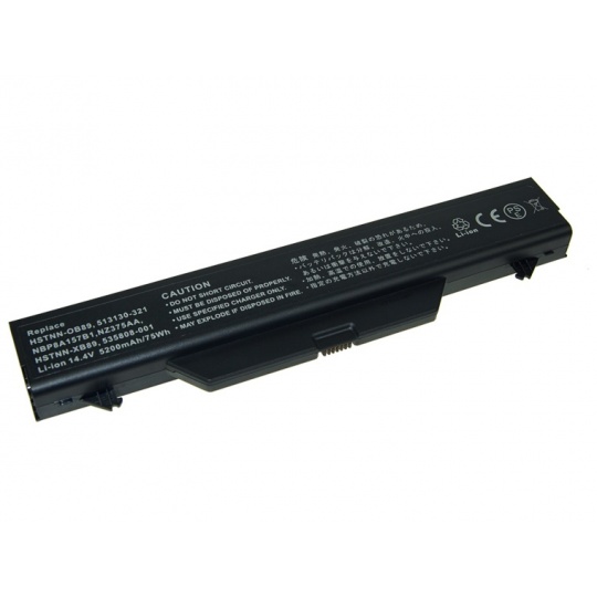 AVACOM baterie pro HP ProBook 4510s, 4710s, 4515s series Li-Ion 14,4V 5200mAh/75Wh