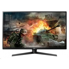 LG MT VA LCD LED 31,5" Ultragear 32GK650F - VA panel, 2560x1440, 2xHDMI, DP, pivot, Free-sync LG MT VA LCD LED 31,5" Ultragear 32GK650F - VA panel, 2560x1440, 2xHDMI, DP, pivot, Free-sync