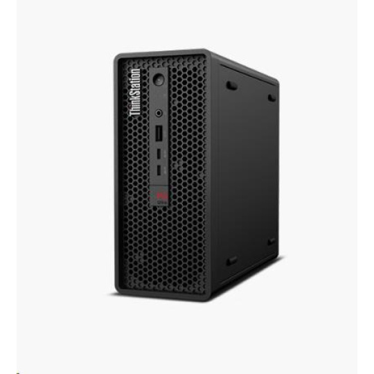 LENOVO PC ThinkStation/Workstation P3 Ultra SFF G2- Ultra 7 265K,32GB,1TSSD,DP, RTX A1000 8GB,W11P,1YPremier LENOVO PC ThinkStation/Workstation P3 Ultra SFF G2- Ultra 7 265K,32GB,1TSSD,DP, RTX A1000 8GB,W11P,1YPremier