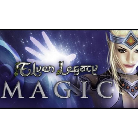 Elven Legacy: Magic (PC) klíč Steam Elven Legacy: Magic (PC) klíč Steam