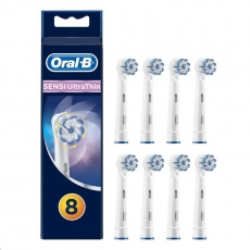 Oral-B EB 60-8 Sensitive náhradní koncovky