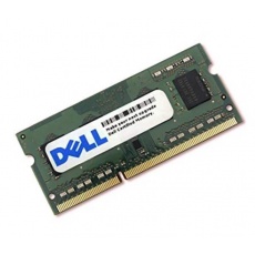 DELL Pamäťový modul s kapacitou 4 GB DELL – DDR3L – 1600 SODIMM 1RX8 non-ECC LV DELL Pamäťový modul s kapacitou 4 GB DELL – DDR3L – 1600 SODIMM 1RX8 non-ECC LV