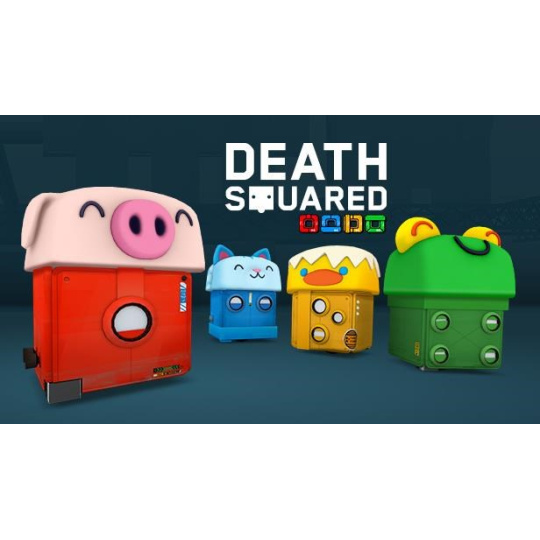 Death Squared (Xbox One) Death Squared (Xbox One)
