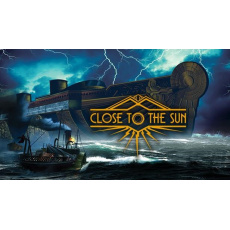 Close to the Sun (PC) klíč Steam Close to the Sun (PC) klíč Steam