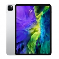 APPLE 11-inch iPad Pro Wi-Fi 128GB - Silver (2020) APPLE 11-inch iPad Pro Wi-Fi 128GB - Silver (2020)