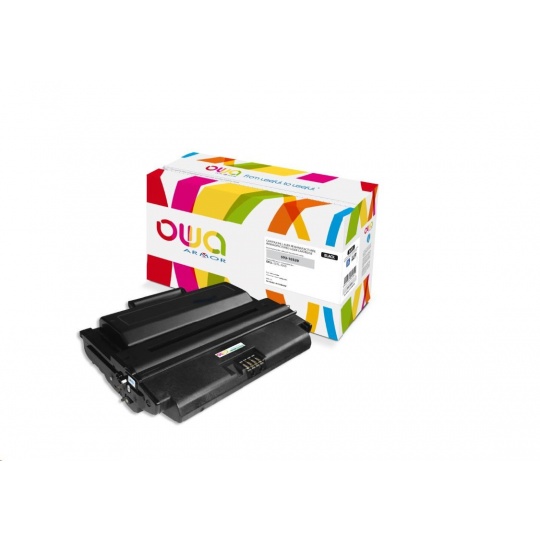 OWA Armor toner pro DELL 2335, 6000 Stran, 593-10329, černá/black