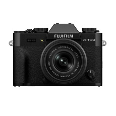 Fujifilm X-T30 III black / 13-33mm Kit Fujifilm X-T30 III black / 13-33mm Kit