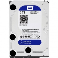 WD BLUE WD20EZBX 2TB, SATA III 3.5", 256MB 7200RPM, 215MB/s, SMR