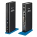 iTec USB 3.0 Dual Video DVI HDMI Docking Station + Glan + Audio + USB 3.0 Hub