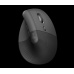 Logitech Wireless Mouse Lift for Business, graphite / black